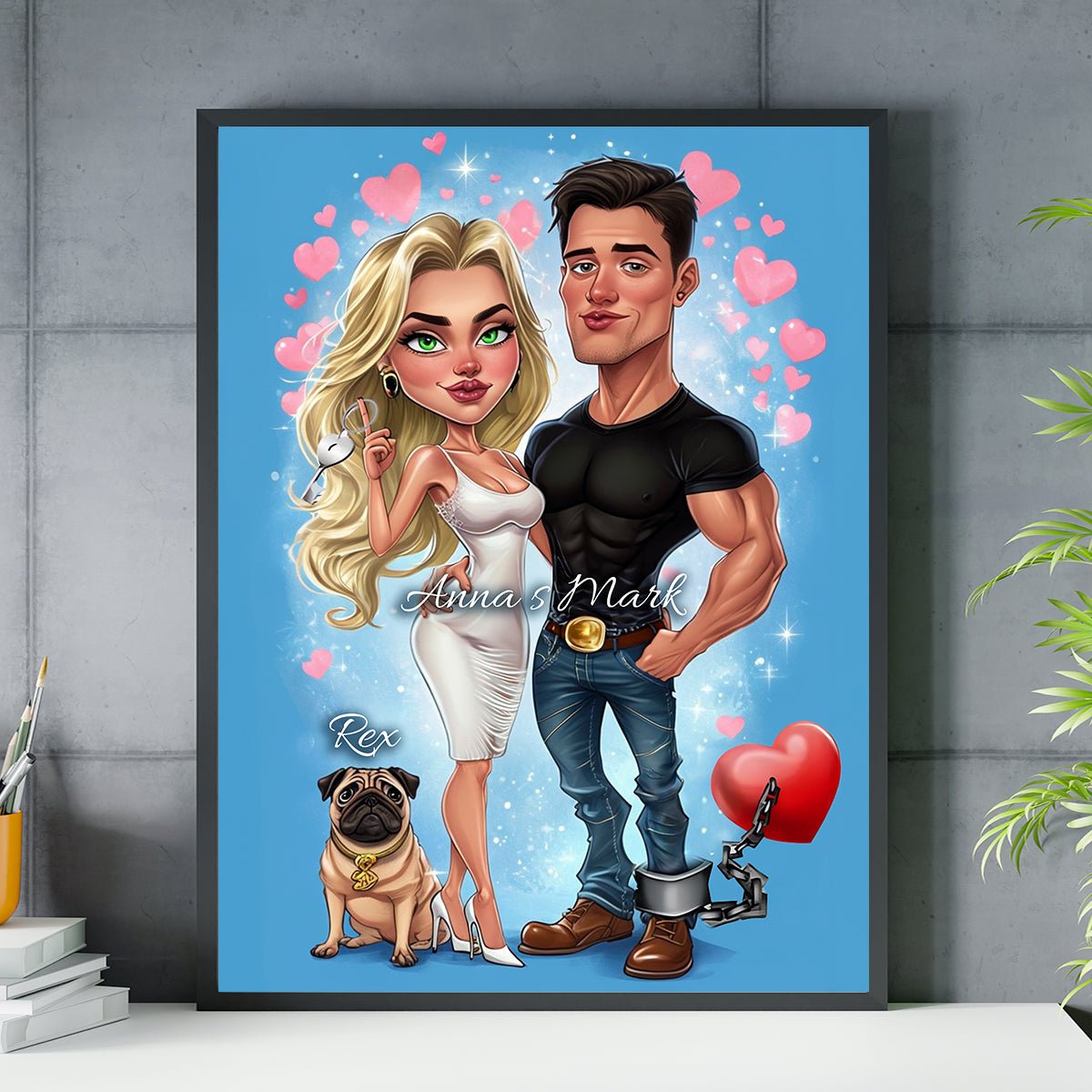 Valentinstag geschenk mann, Adamell.de