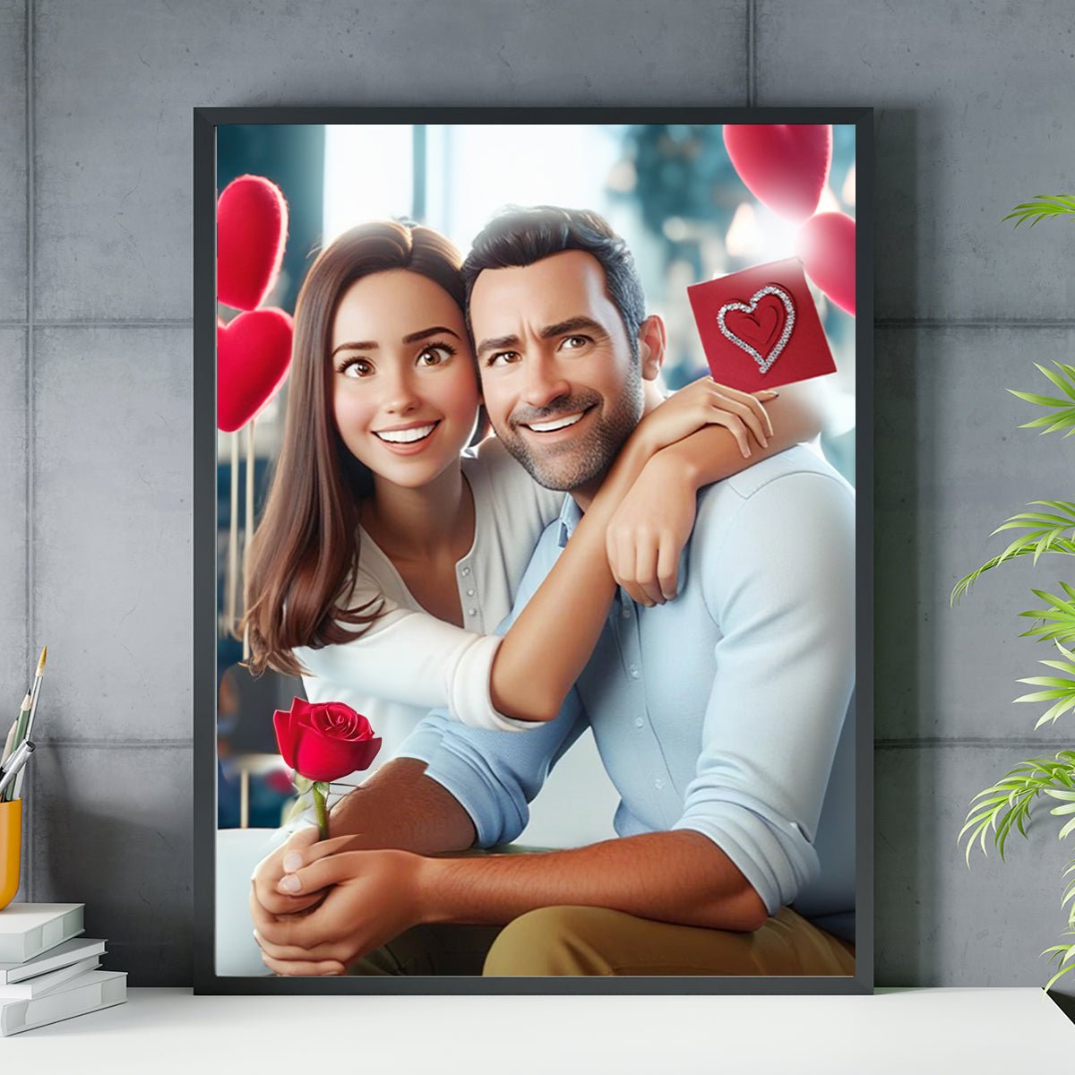 Valentinstag geschenk mann, Adamell.de