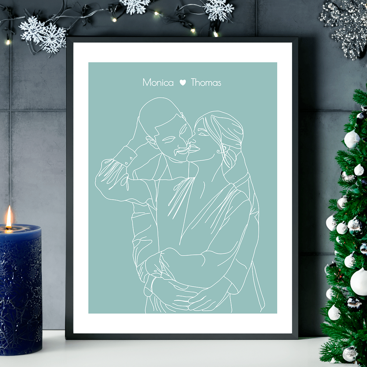 Weihnachtsgeschenke für Freund, Adamell.de