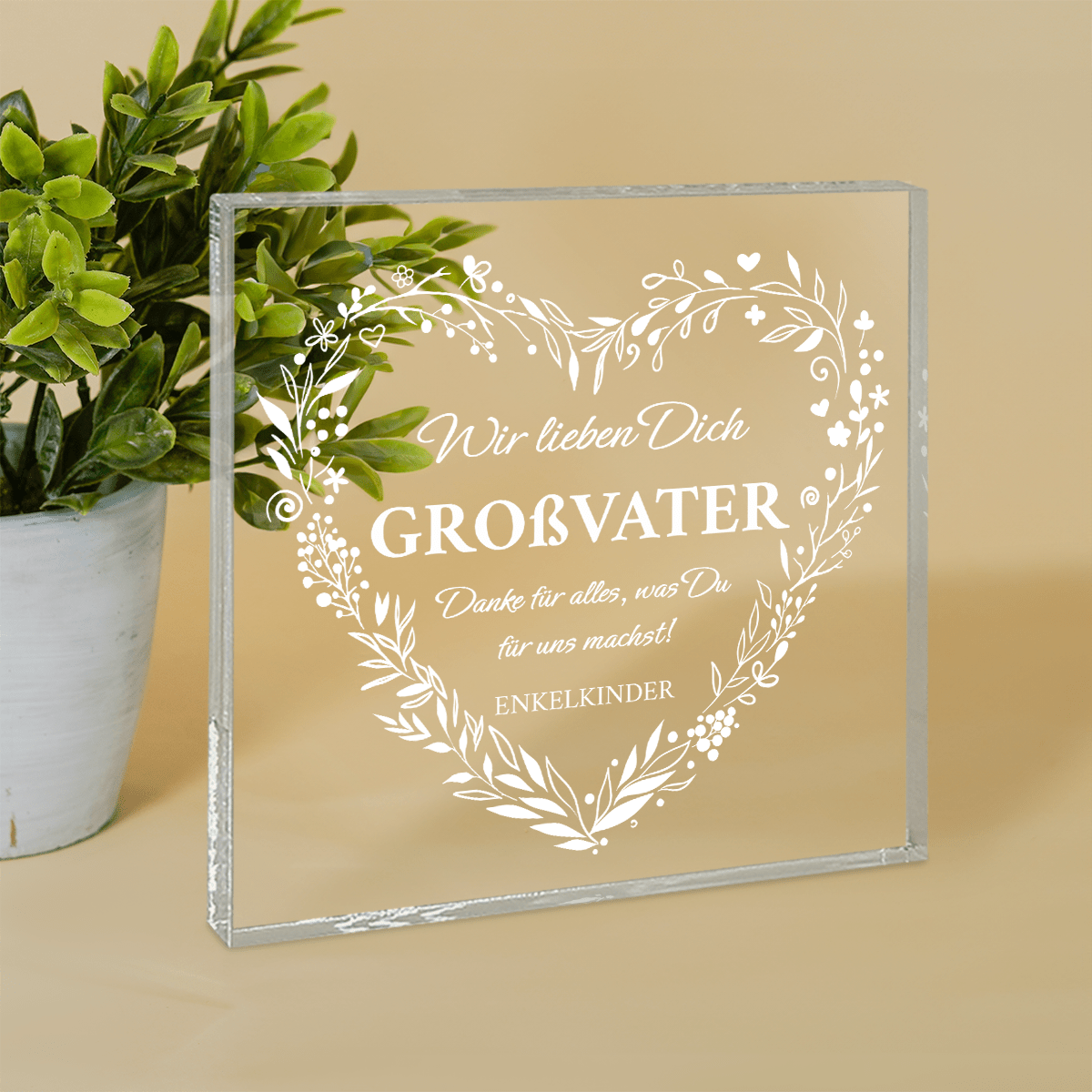 für Opa, Adamell.de