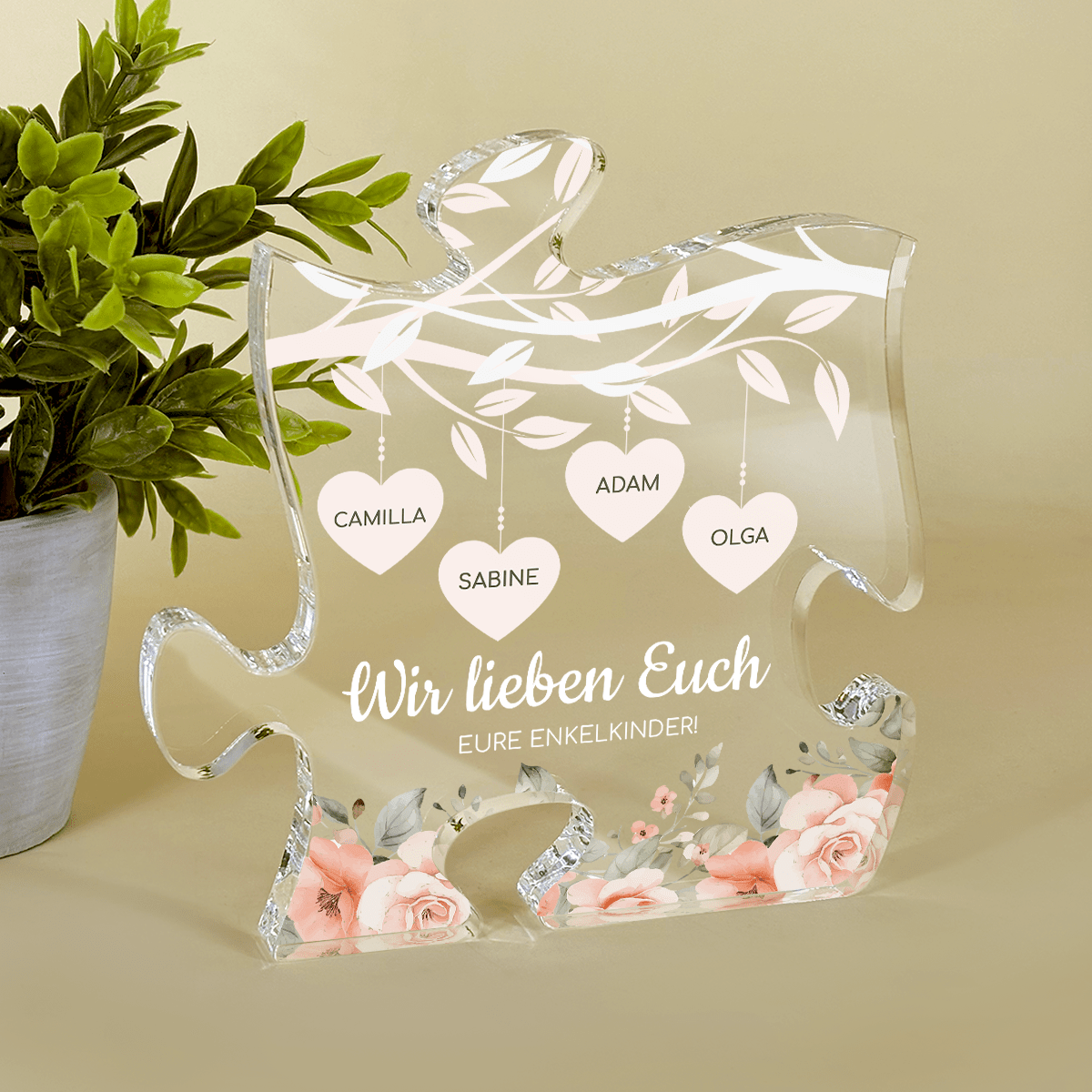 für Großeltern, Adamell.de