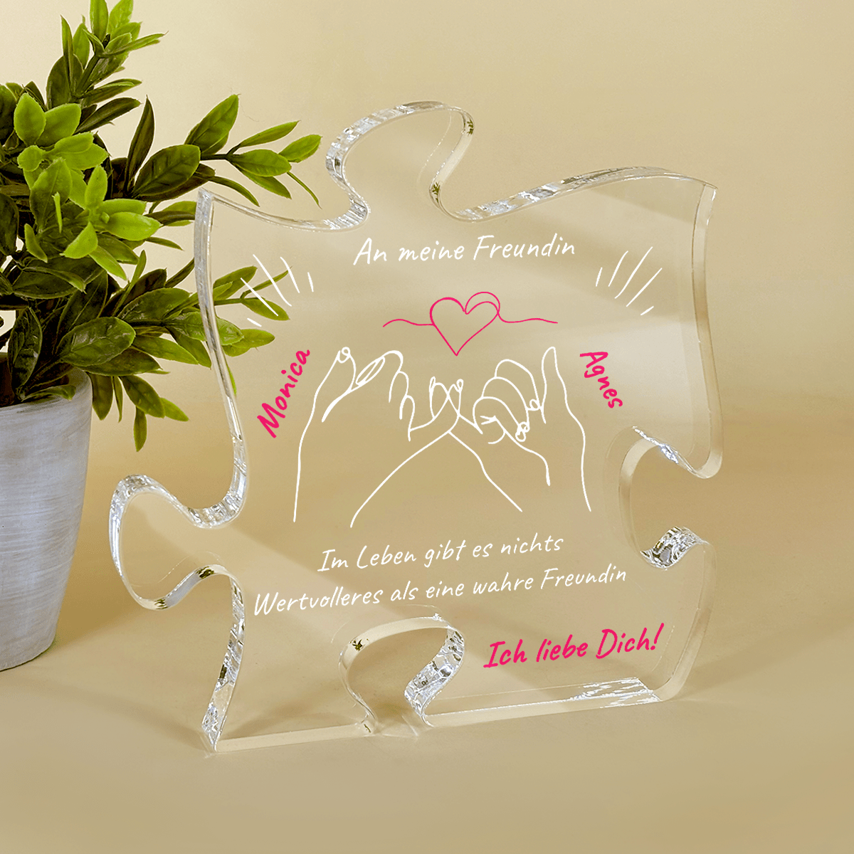 für freundin, Adamell.de