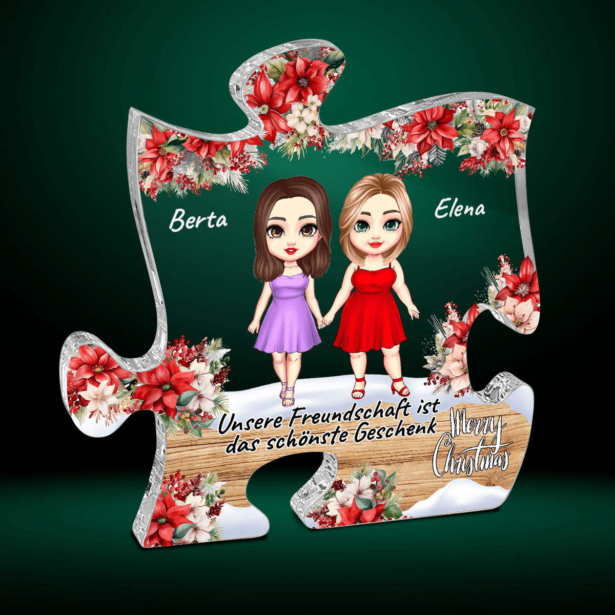 Weihnachtsgeschenke für Freundin, Adamell.de