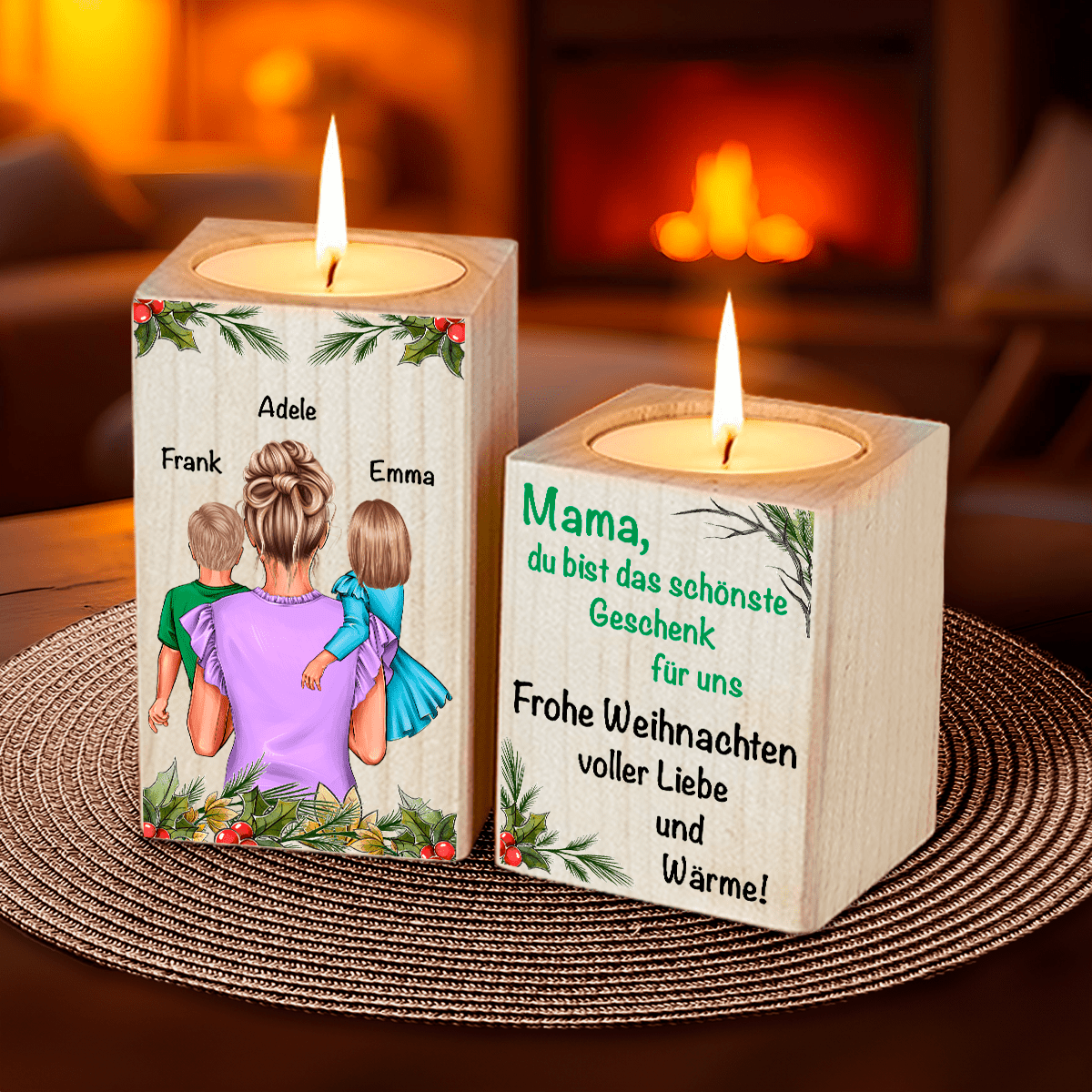 Weihnachtsgeschenke für Mama, Adamell.de