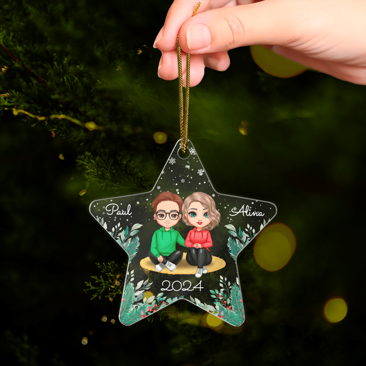 Weihnachtsgeschenke für Paare, Adamell.de