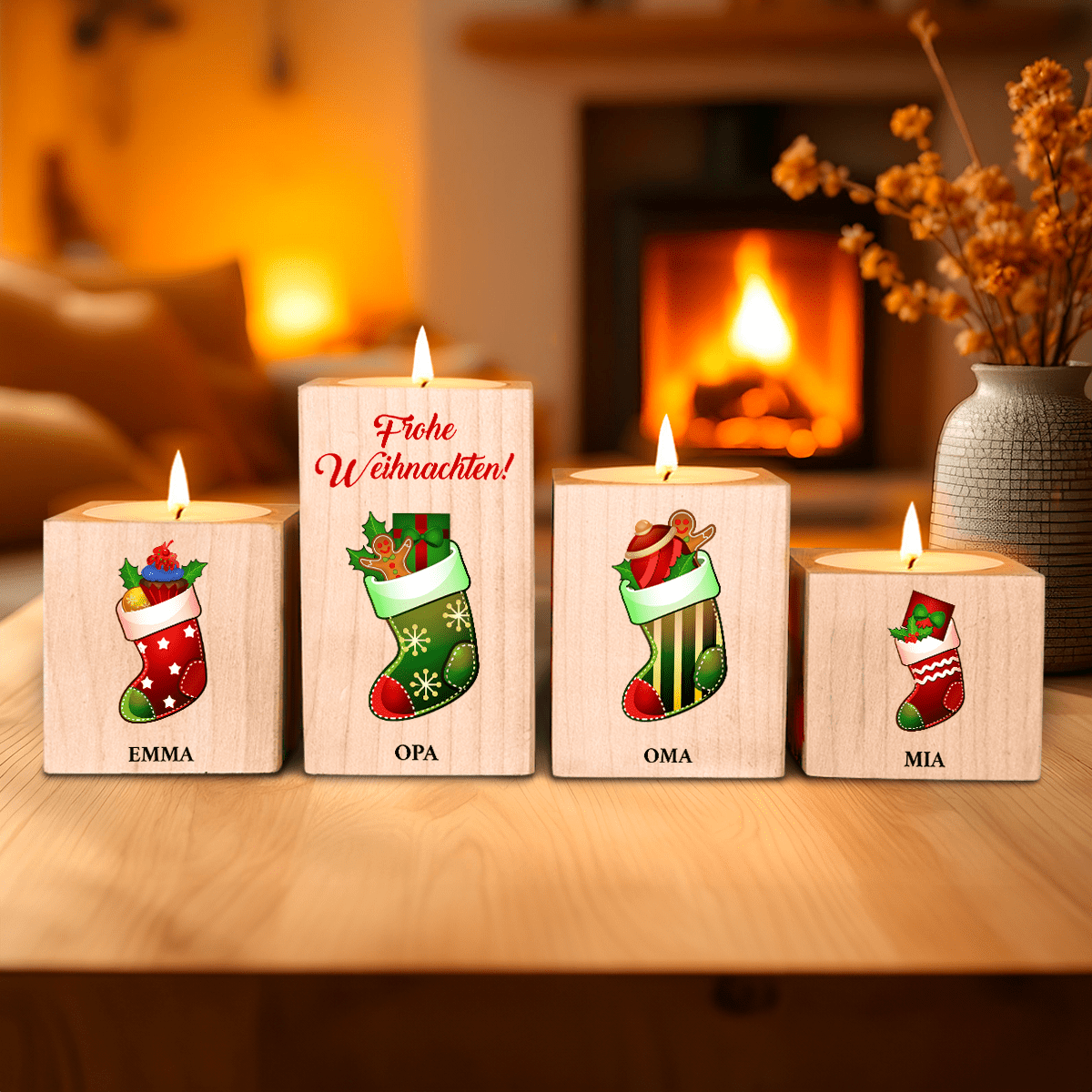 Weihnachtsgeschenke für Großeltern, Adamell.de