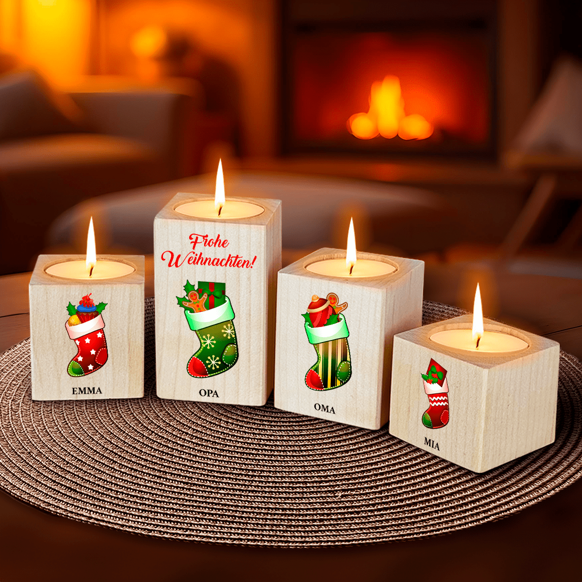 Weihnachtsgeschenke für Großeltern, Adamell.de