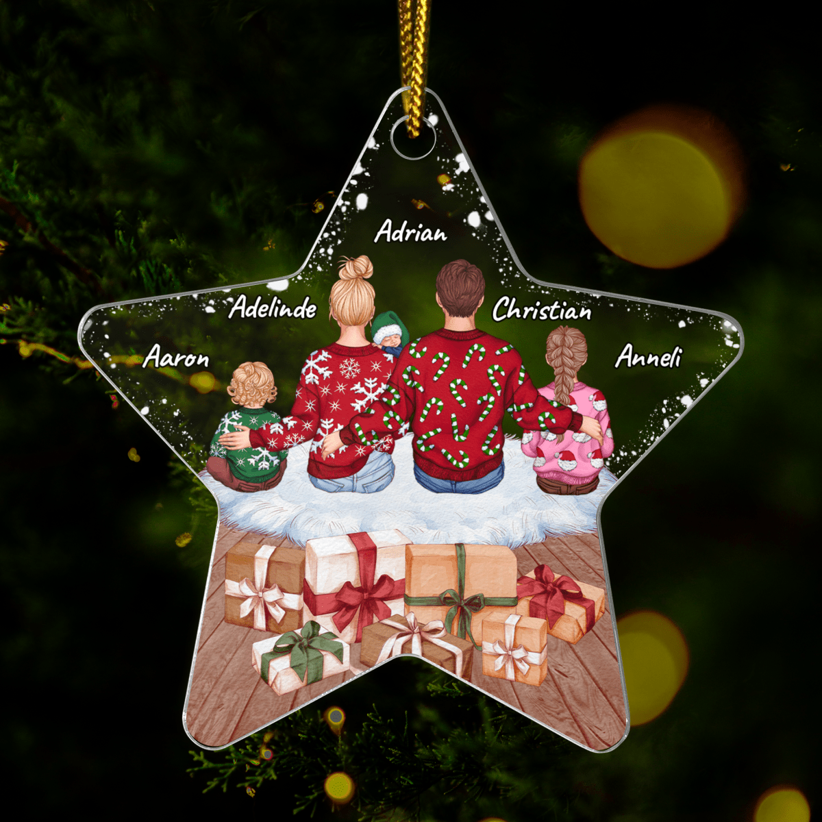 Weihnachtsgeschenke für Eltern, Adamell.de