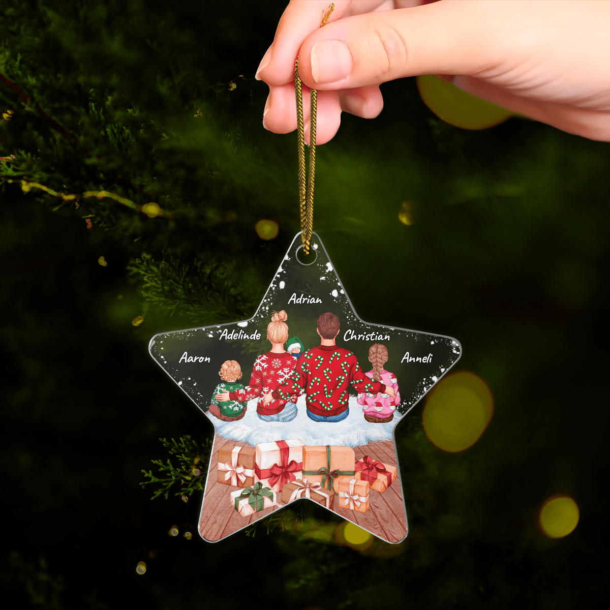 Weihnachtsgeschenke für Eltern, Adamell.de