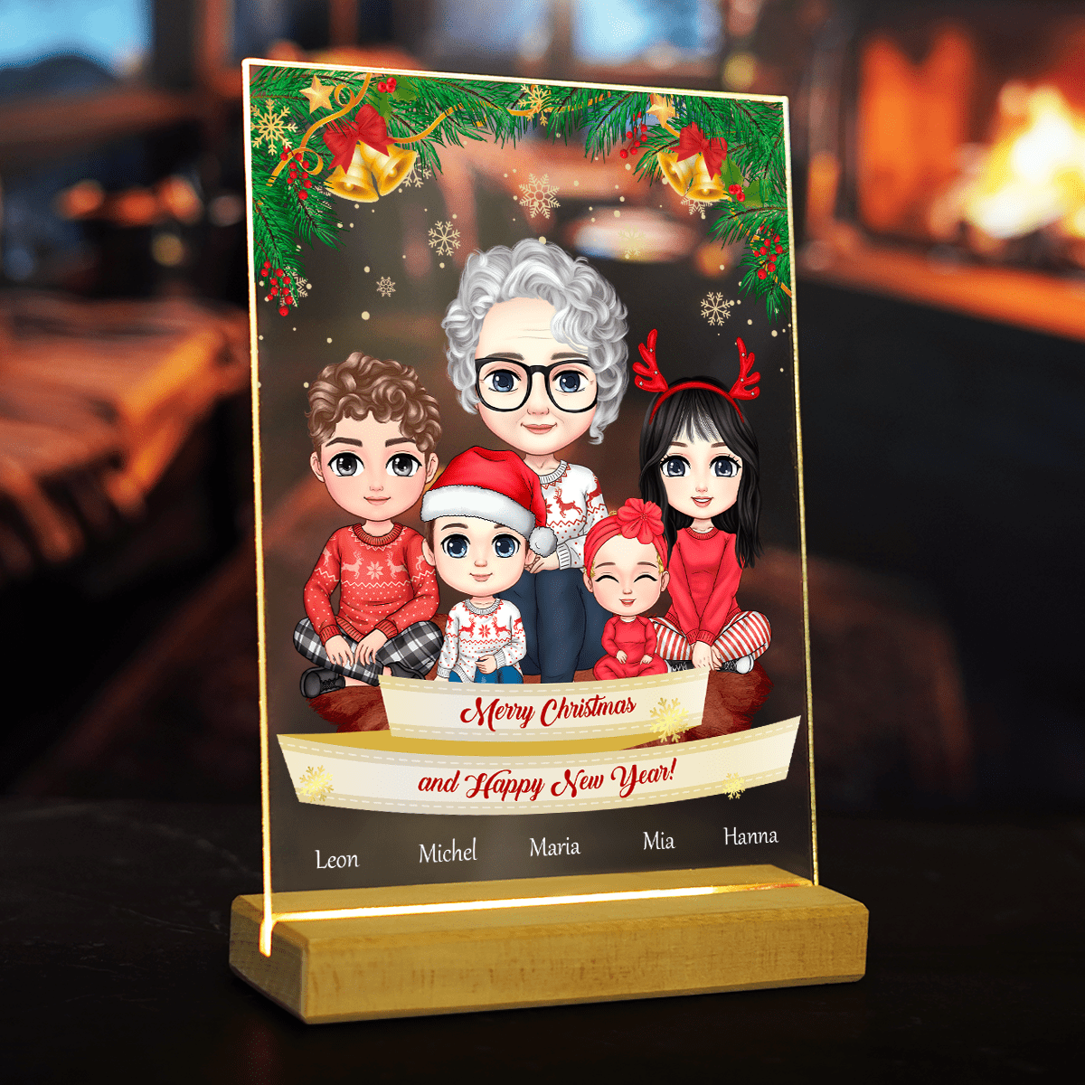 Weihnachtsgeschenke für Oma, Adamell.de