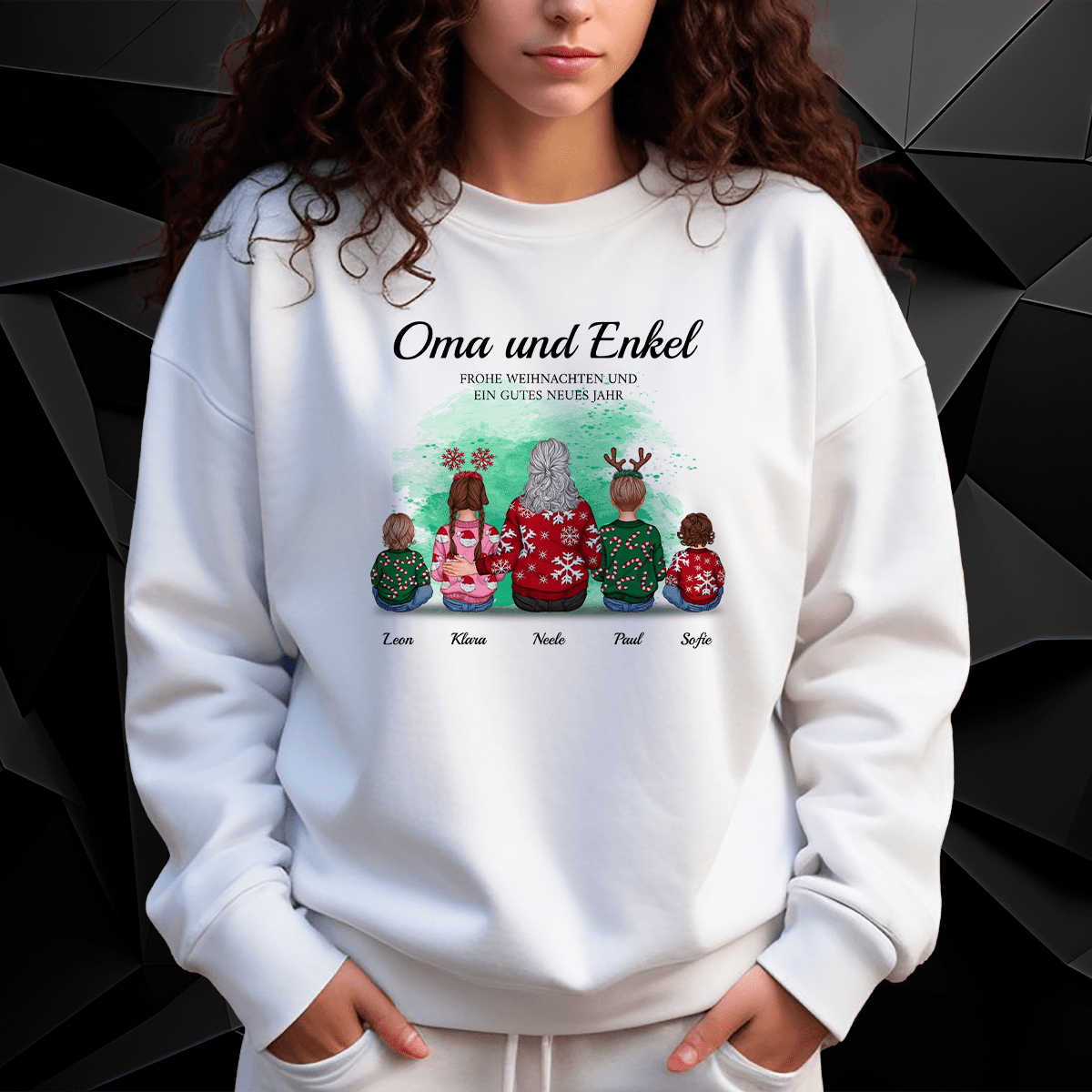 Weihnachtsgeschenke für Oma, Adamell.de