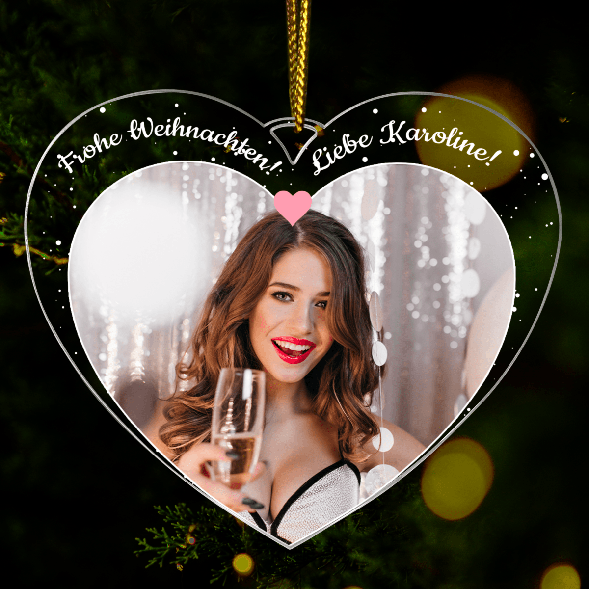 Weihnachtsgeschenke für Freundin, Adamell.de