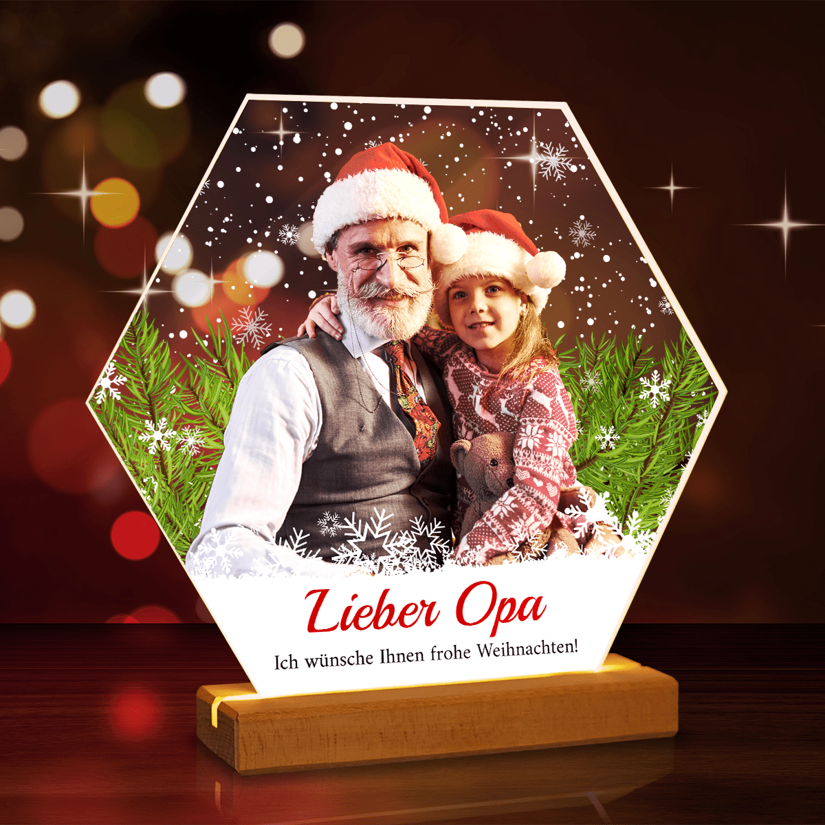 Weihnachtsgeschenke für Opa, Adamell.de