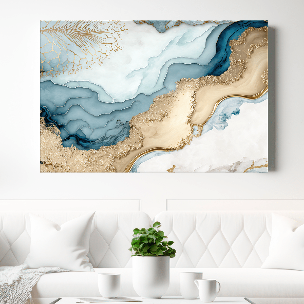 abstraktion, Adamell.de