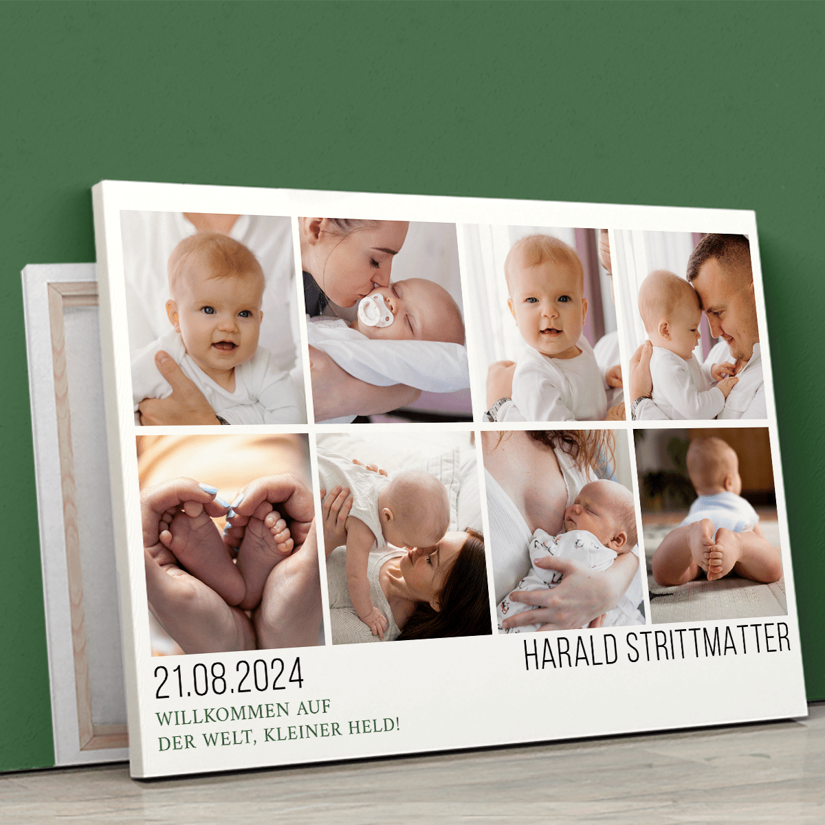 für ein Neugeborenes, Adamell.de