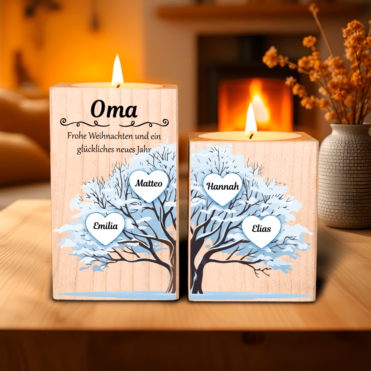 Weihnachtsgeschenke für Oma, Adamell.de