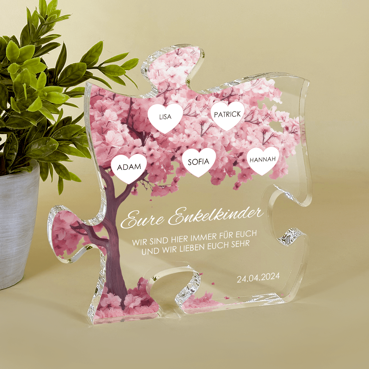 für Großeltern, Adamell.de