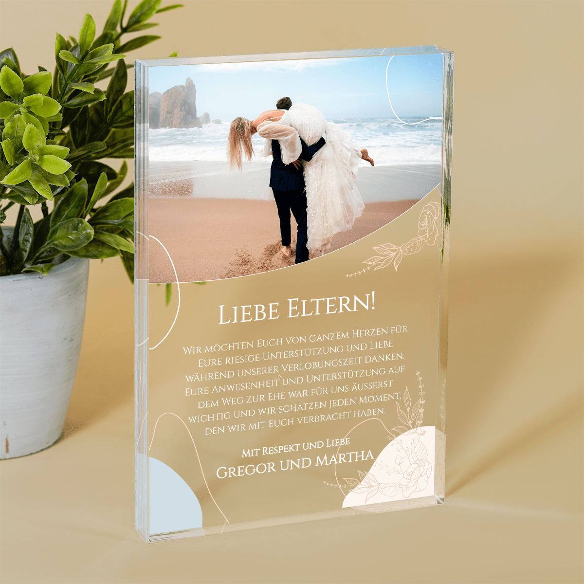 zur Hochzeit, Adamell.de