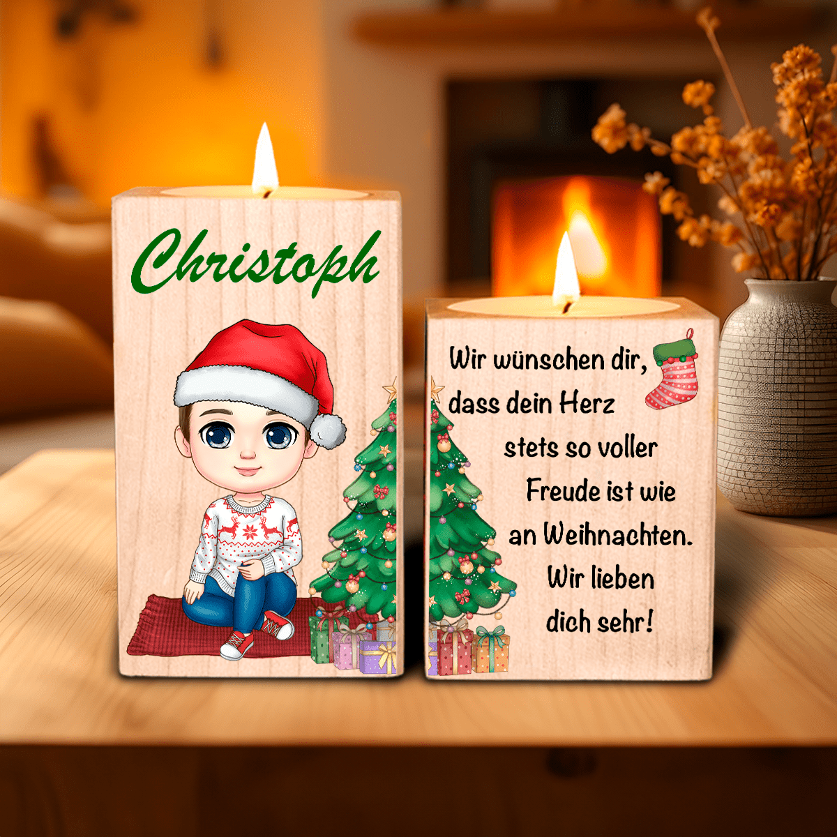 Weihnachtsgeschenke für Kinder, Adamell.de
