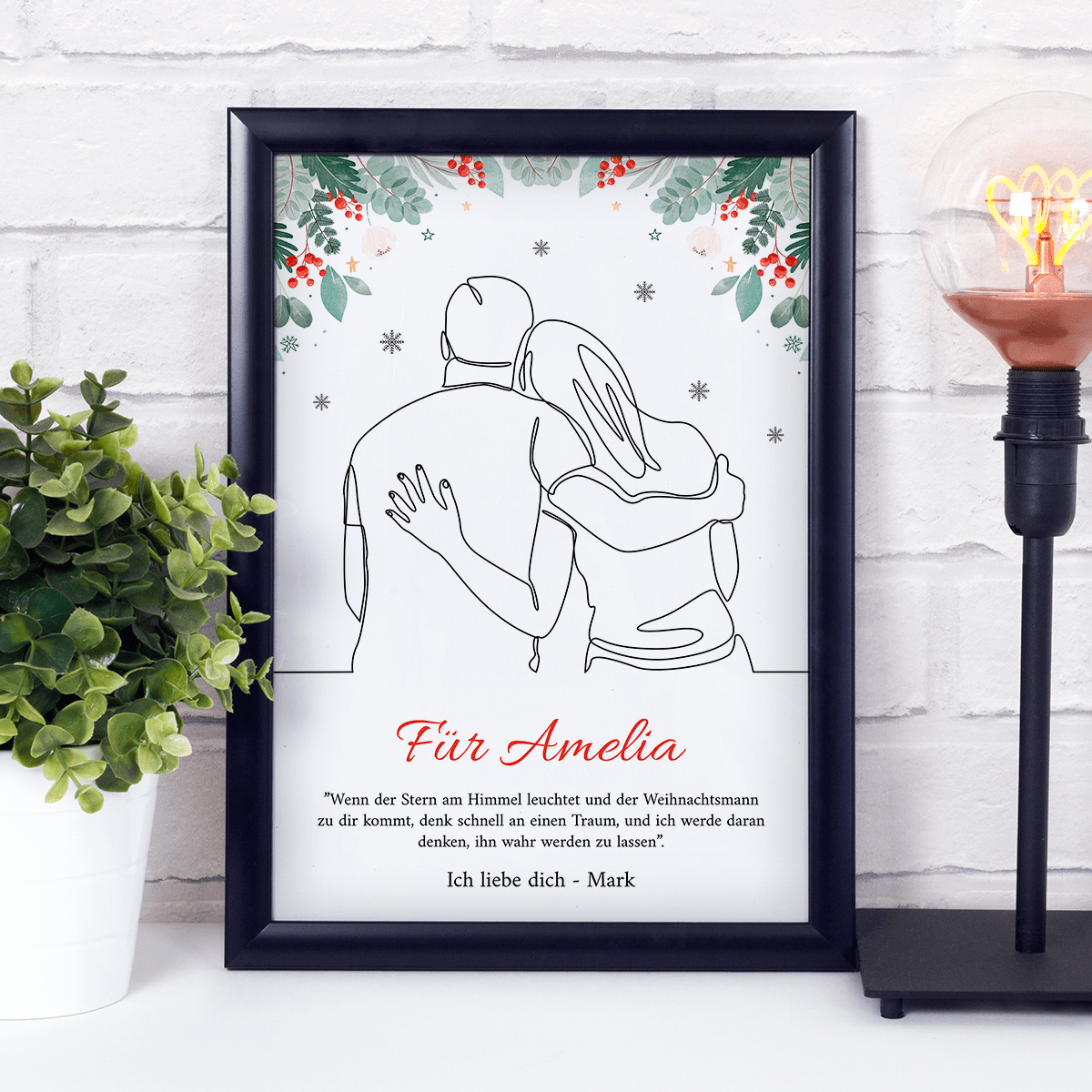 Weihnachtsgeschenke für Freundin, Adamell.de