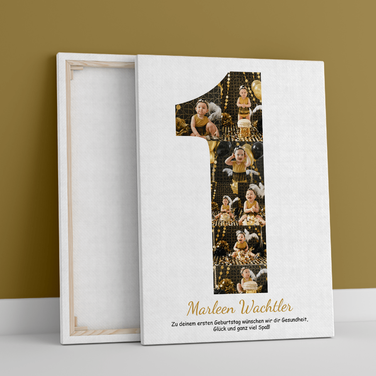 zum Geburtstag, Adamell.de