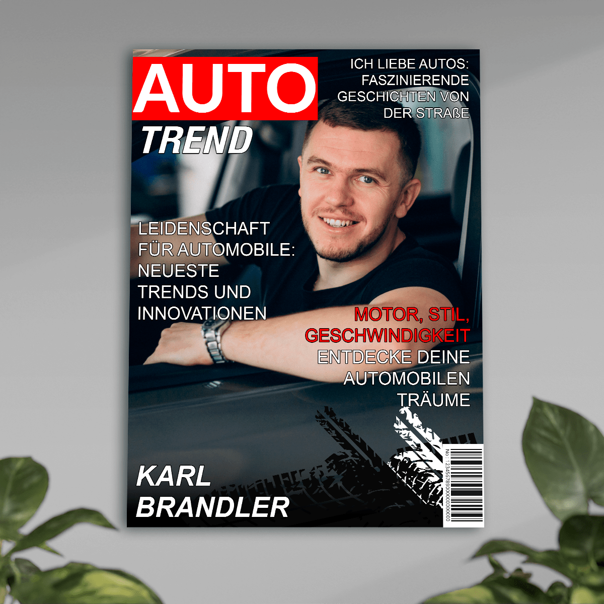 für den Fahrer, Adamell.de