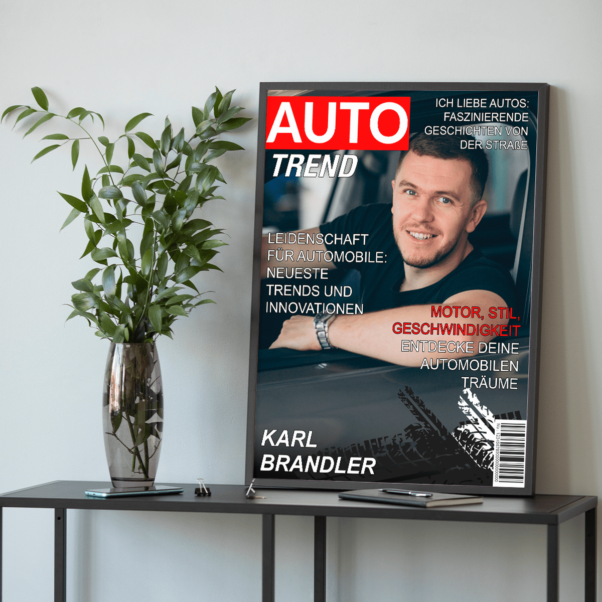 für den Fahrer, Adamell.de