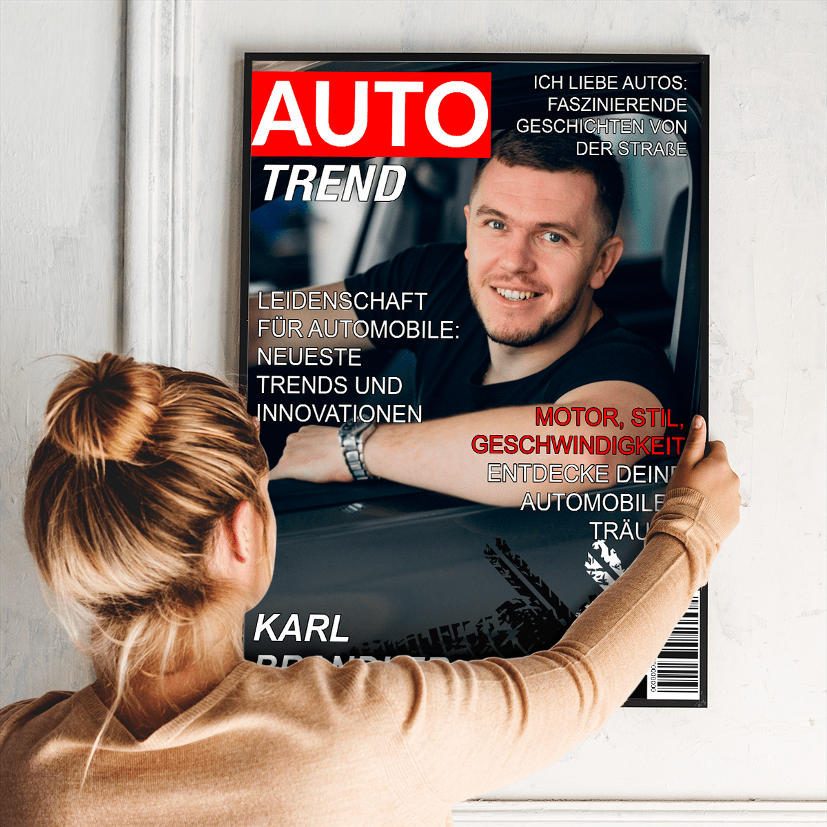 für den Fahrer, Adamell.de