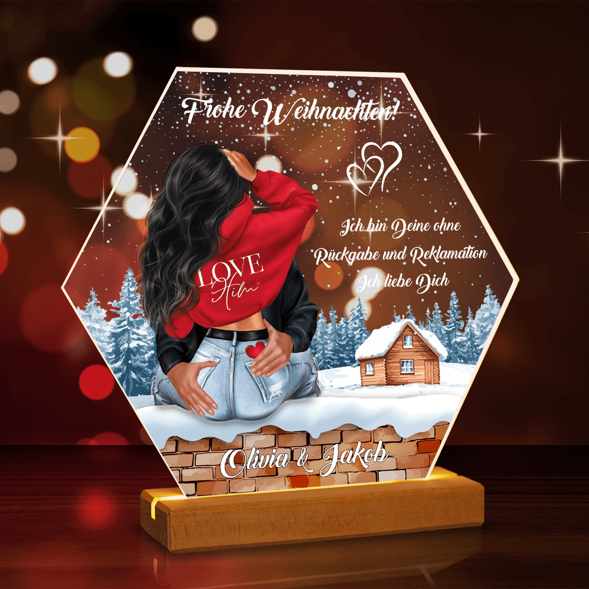 Weihnachtsgeschenke für Freund, Adamell.de