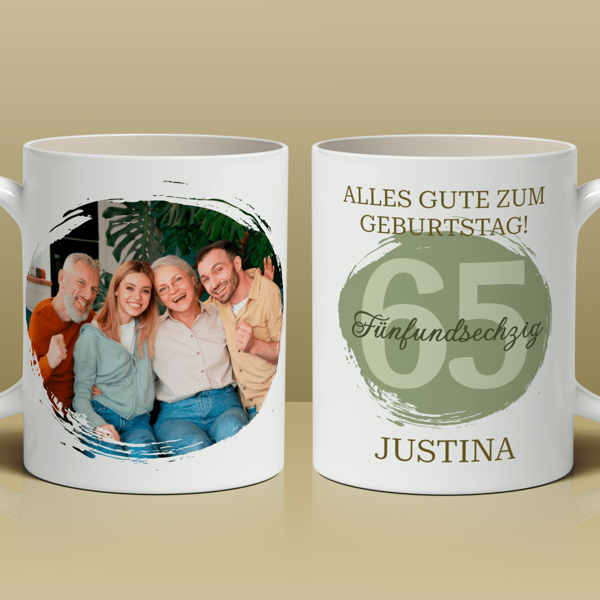 zum Geburtstag, Adamell.de