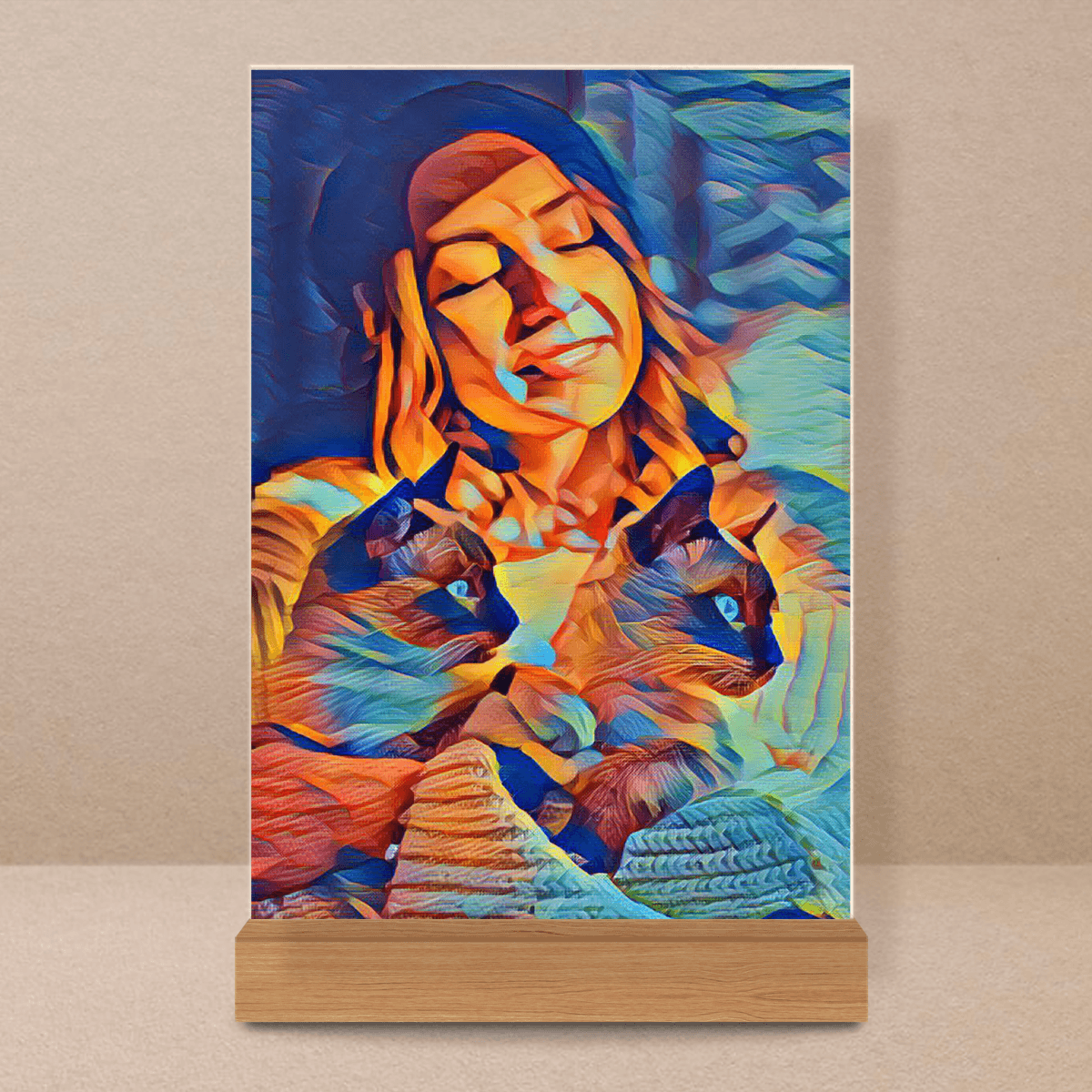 für Katzenliebhaber, Adamell.de