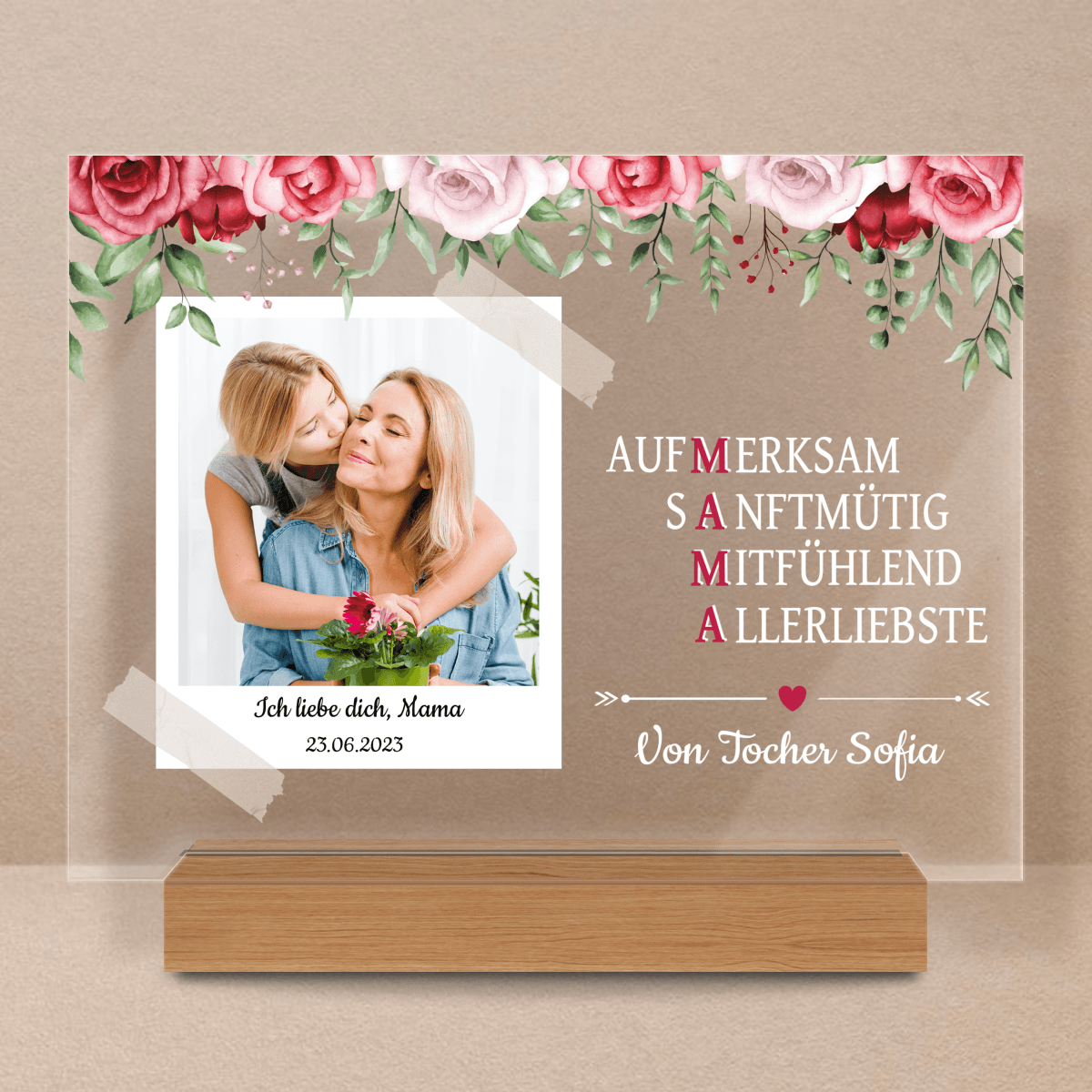 für mama, Adamell.de