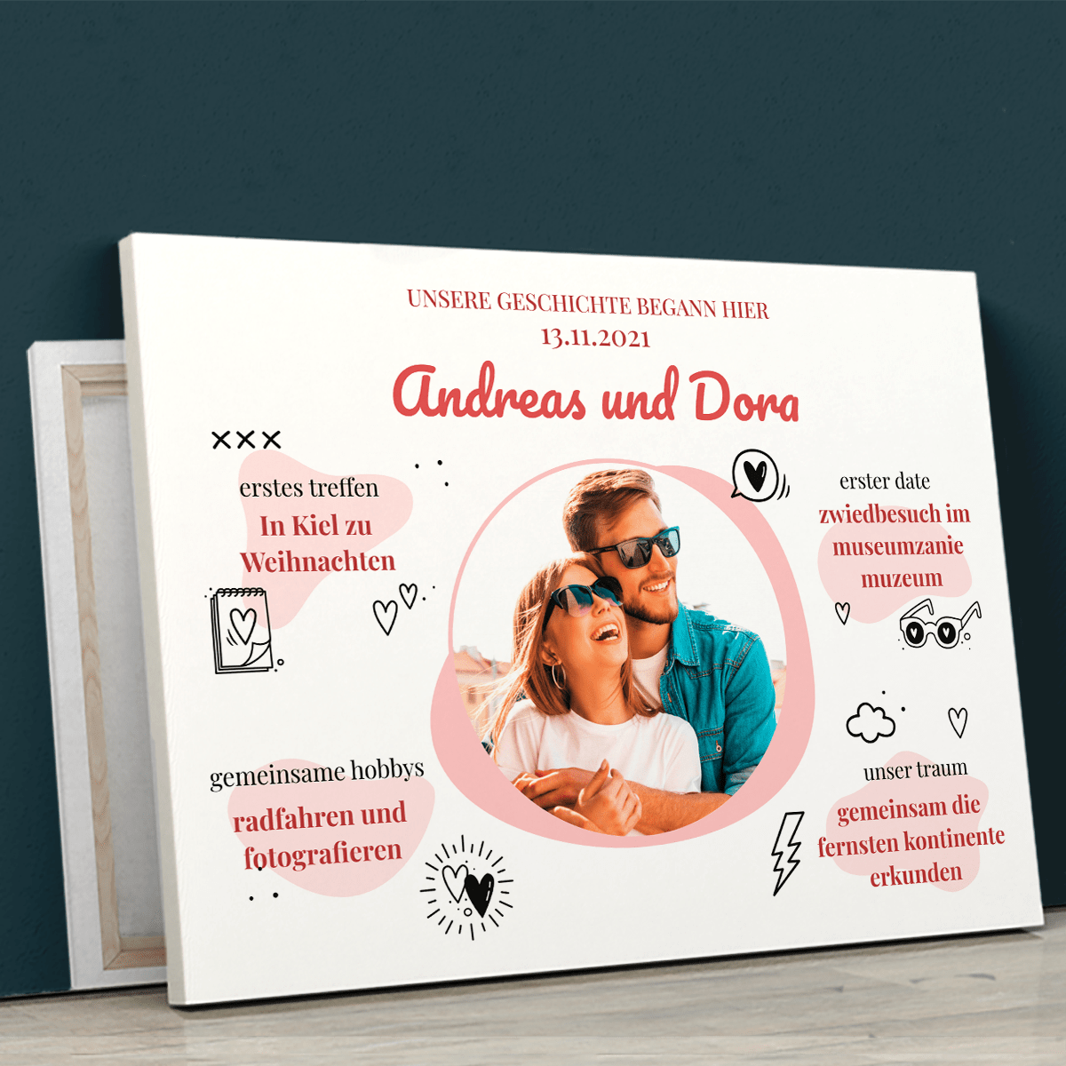 für paare, Adamell.de