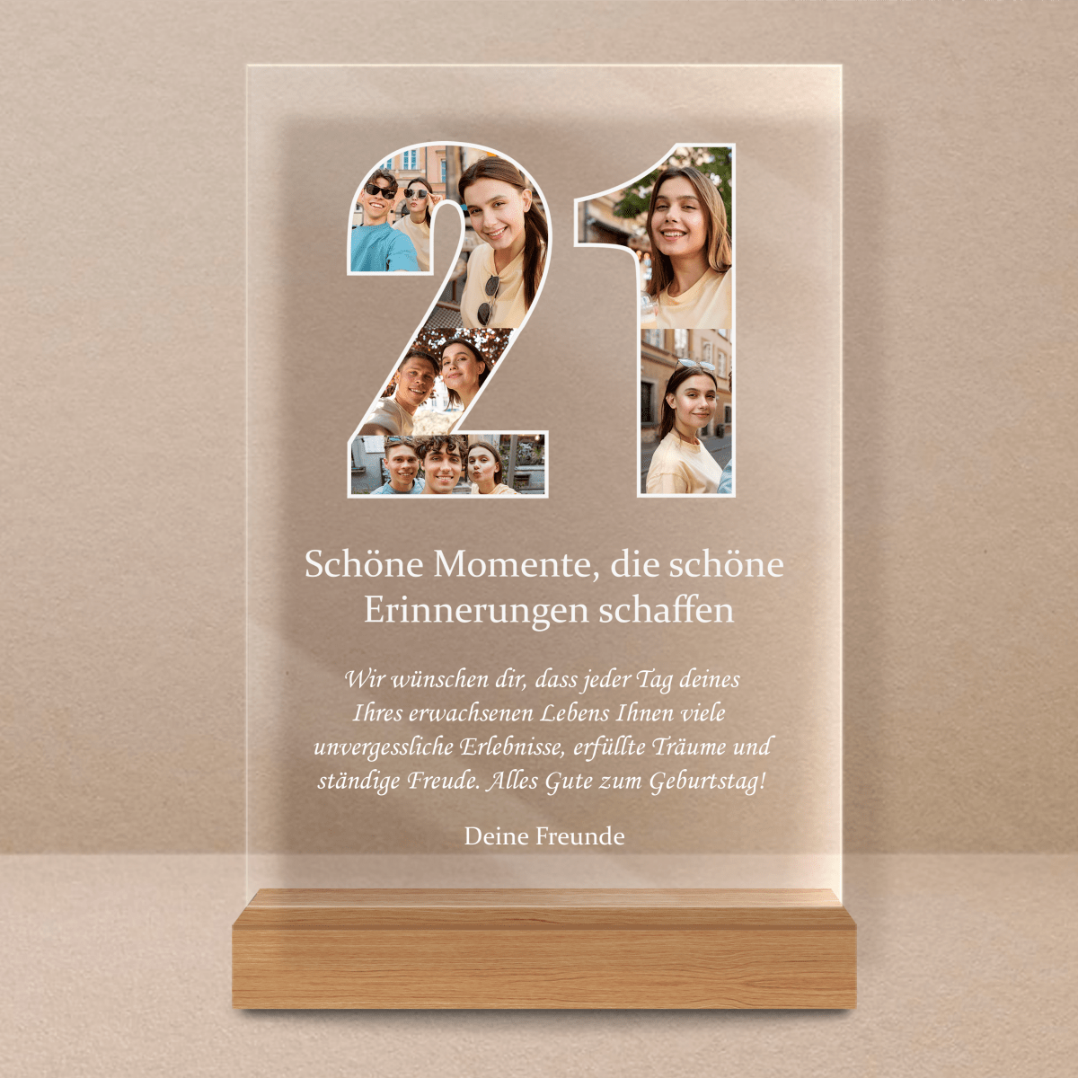 zum Geburtstag, Adamell.de