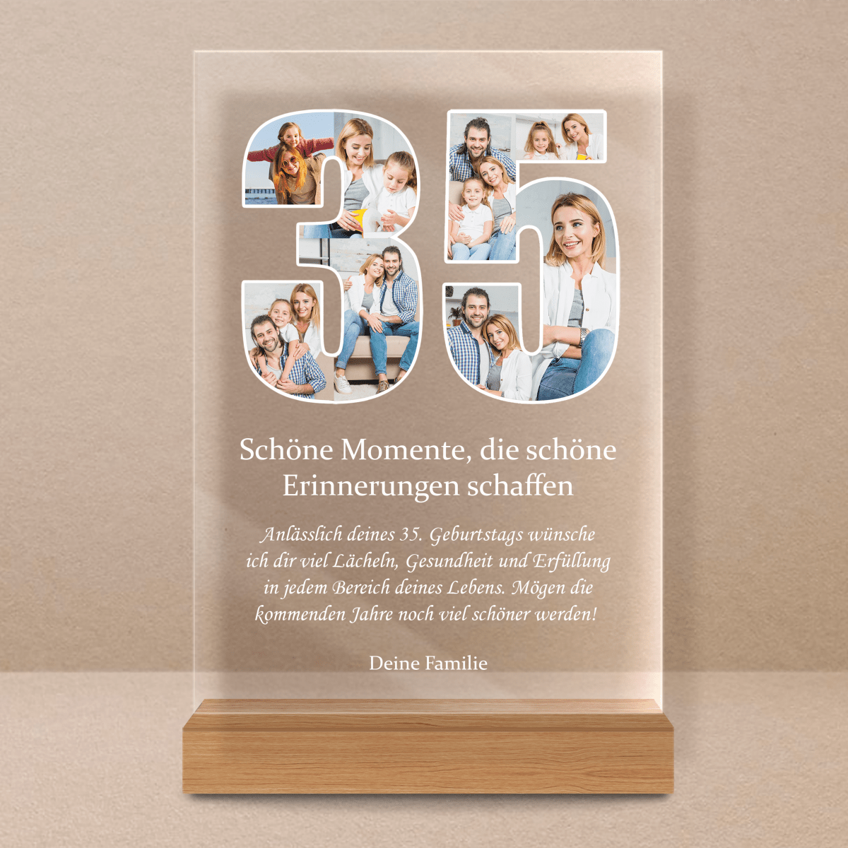 zum Geburtstag, Adamell.de