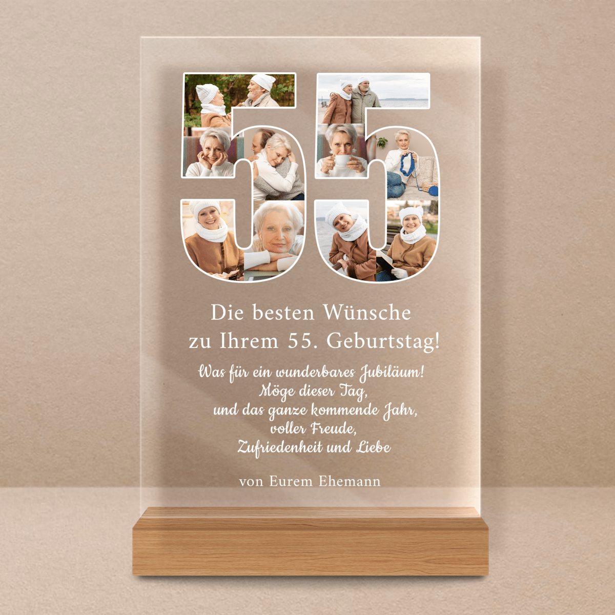 zum Geburtstag, Adamell.de