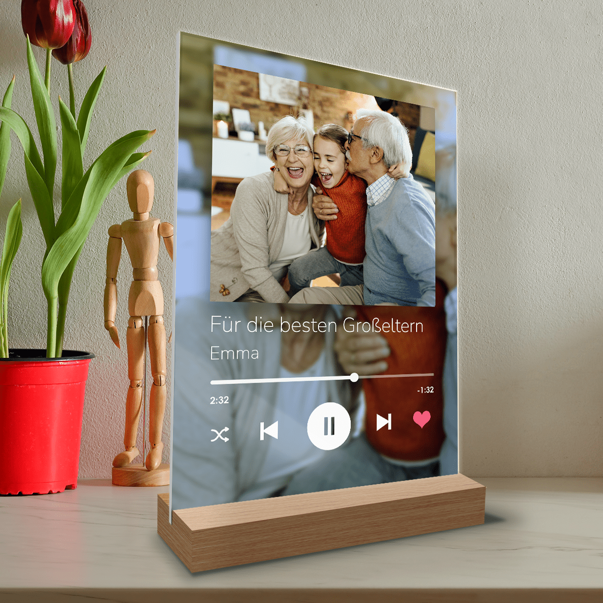 für Großeltern, Adamell.de