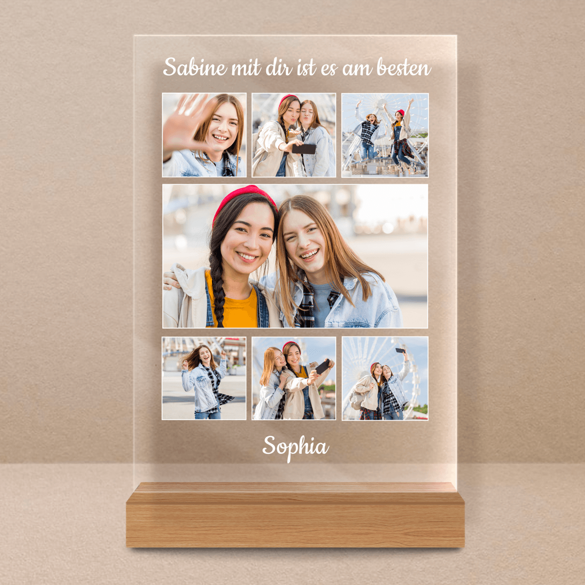 für freundin, Adamell.de