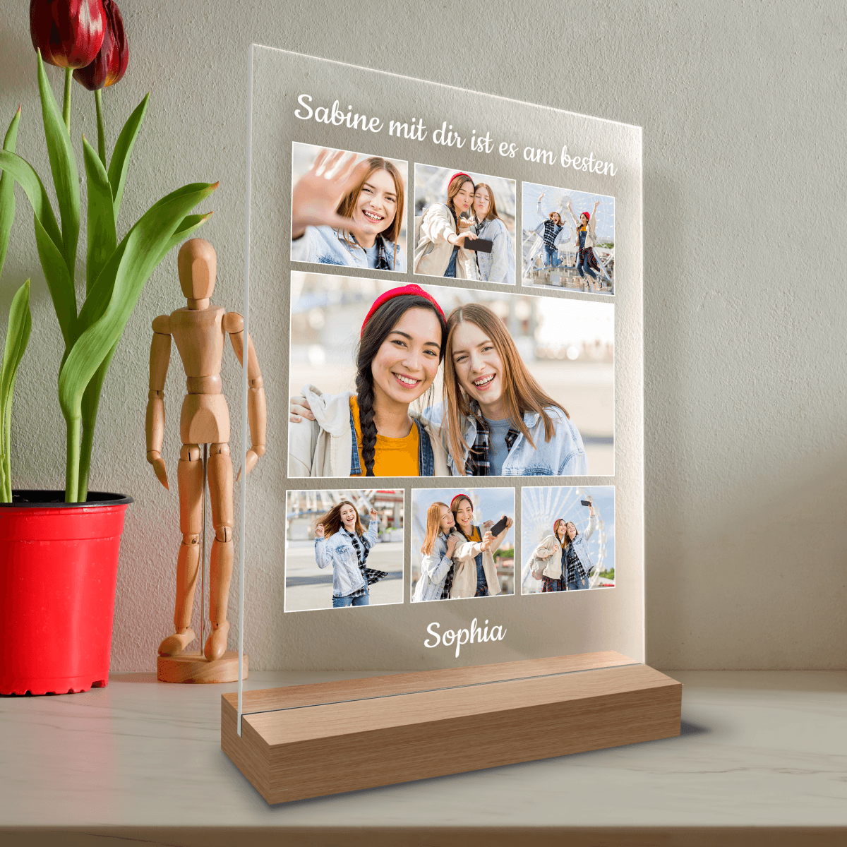 für freundin, Adamell.de