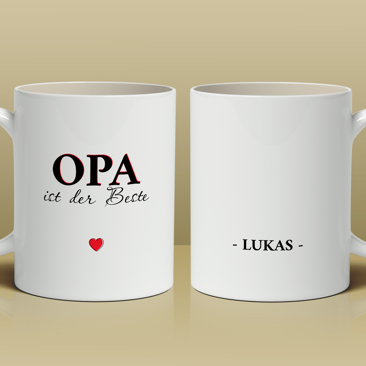 für Opa, Adamell.de