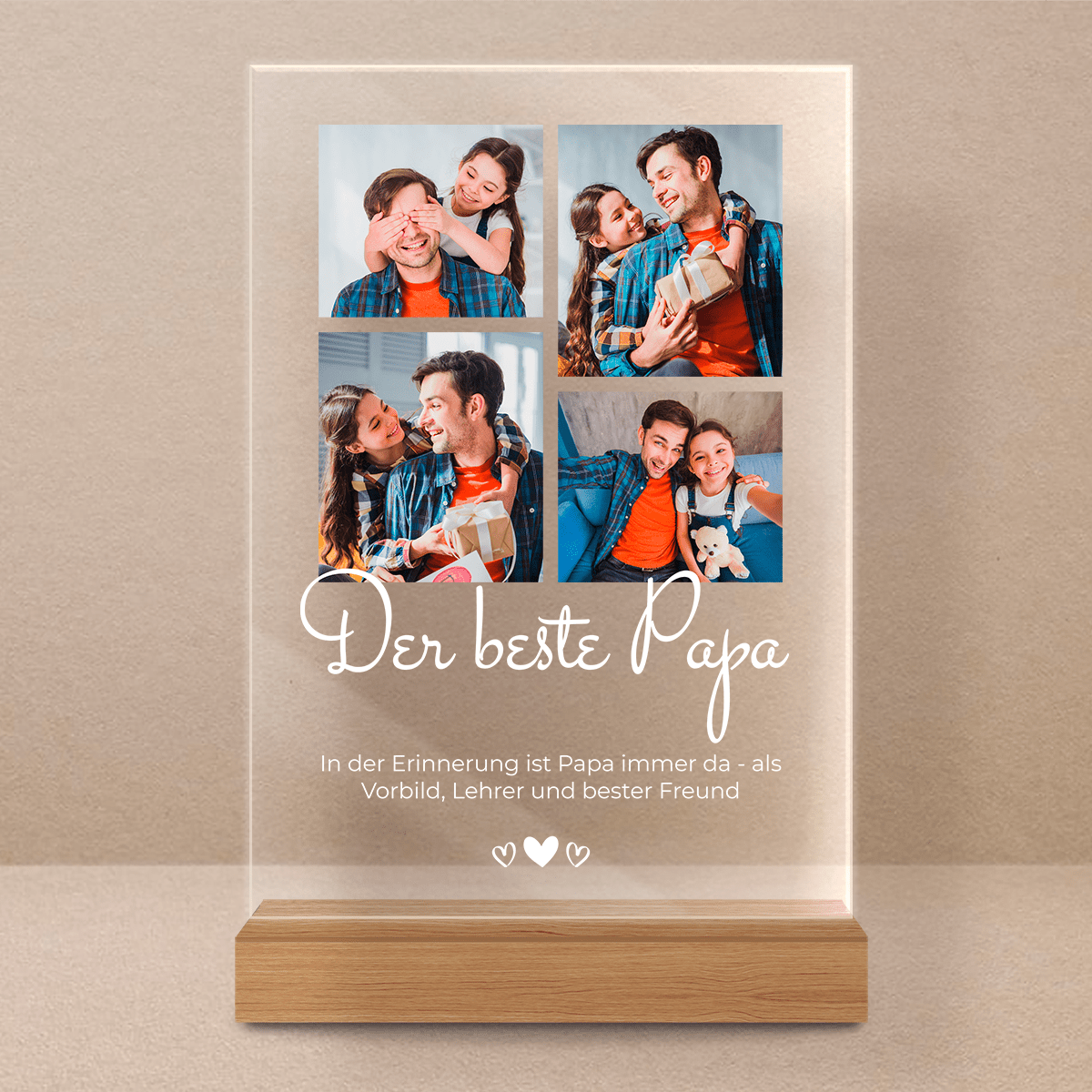 Für Papa, Adamell.de