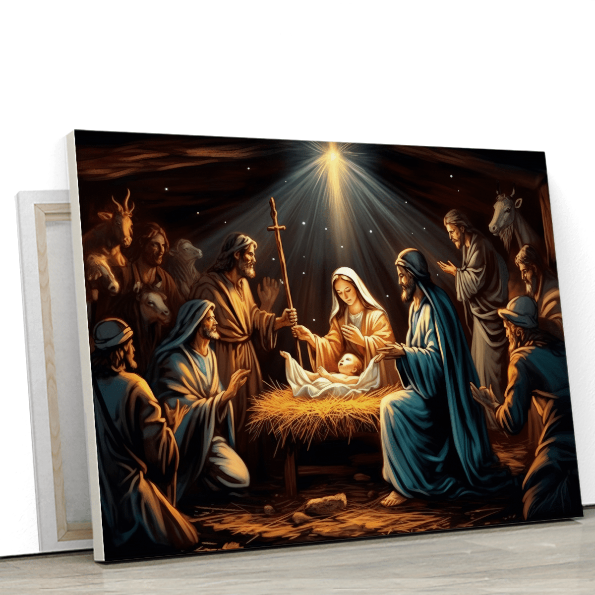 Weihnachtsgeschenke für Großeltern, Adamell.de