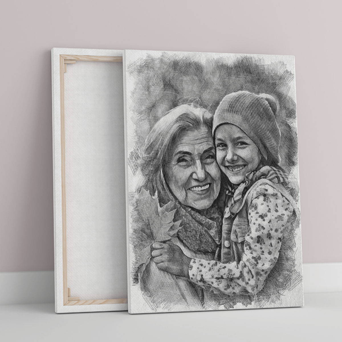 für Oma, Adamell.de