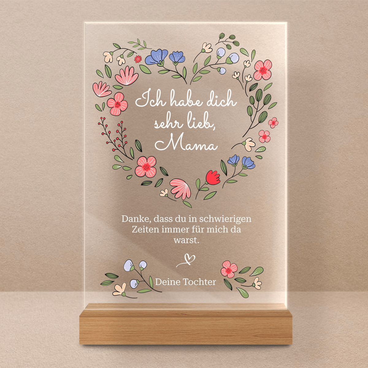 für mama, Adamell.de