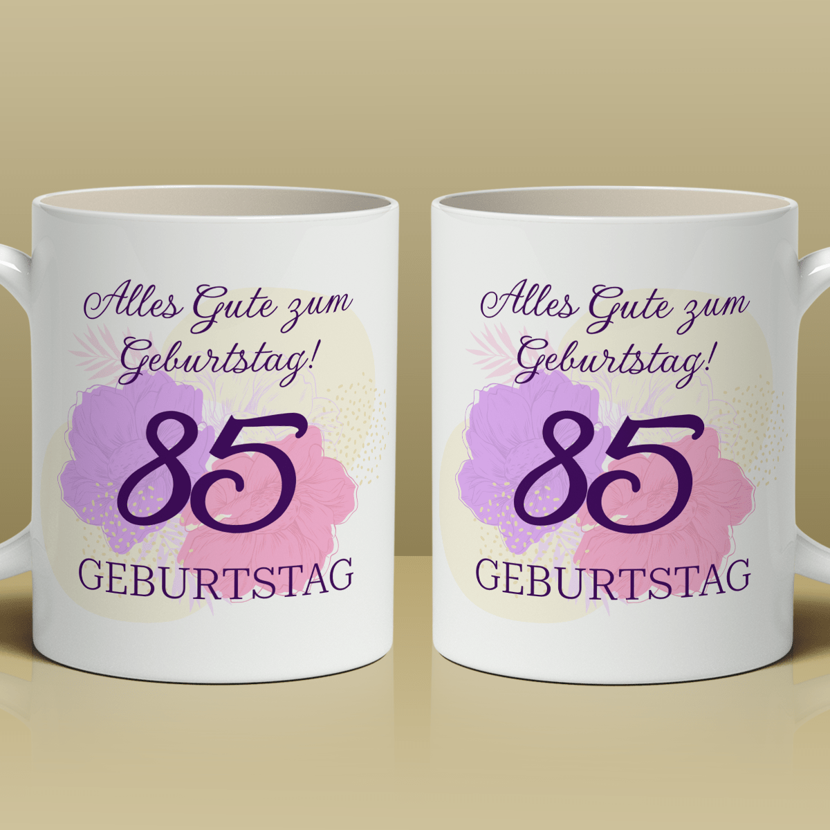 zum Geburtstag, Adamell.de