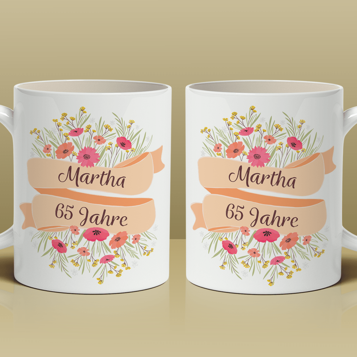 zum Geburtstag, Adamell.de