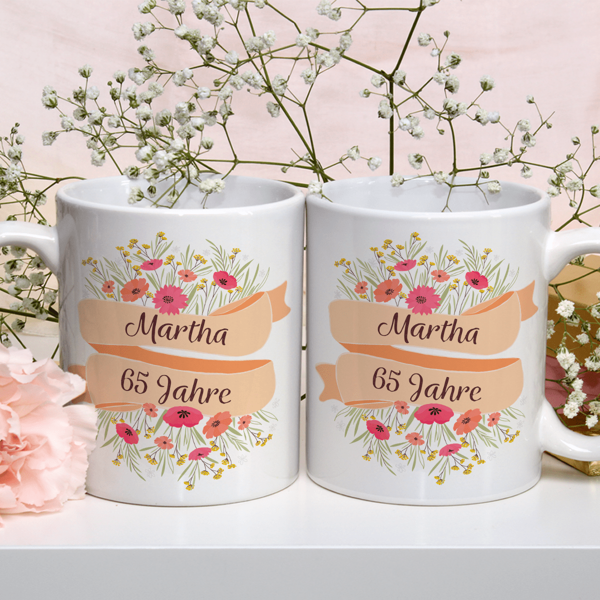 zum Geburtstag, Adamell.de