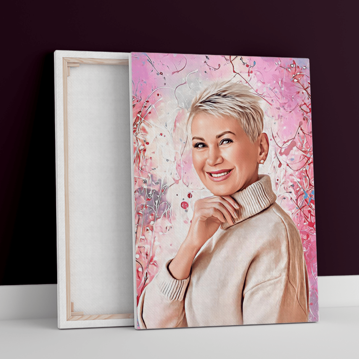 für mama, Adamell.de