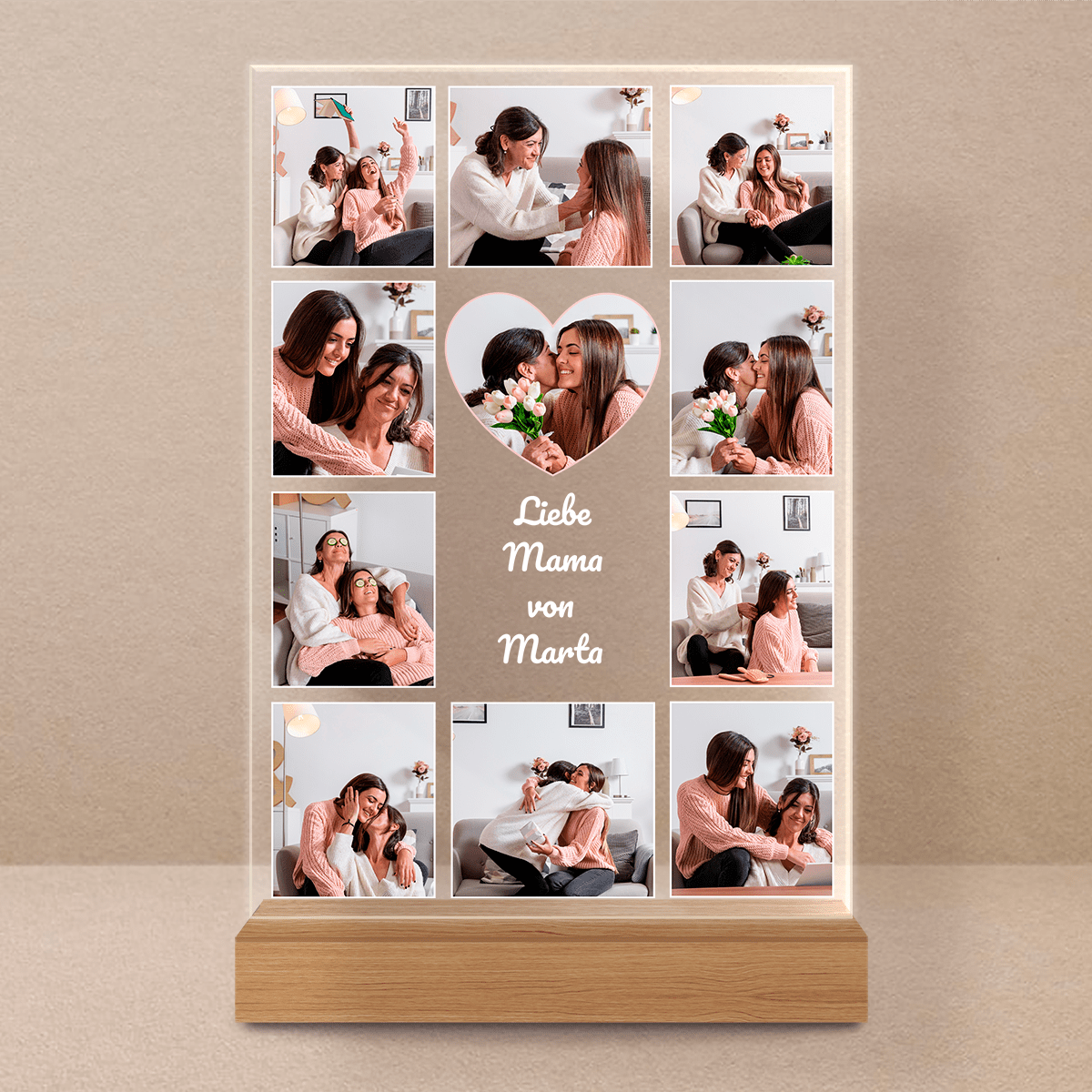 für mama, Adamell.de