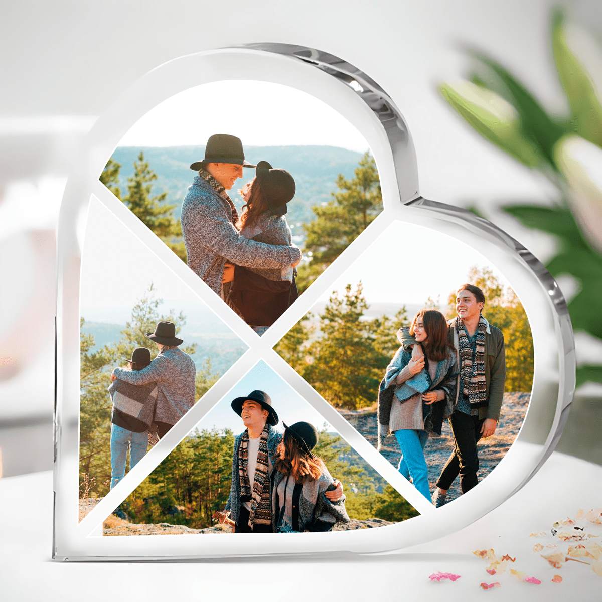 Valentinstag geschenk frau, Adamell.de